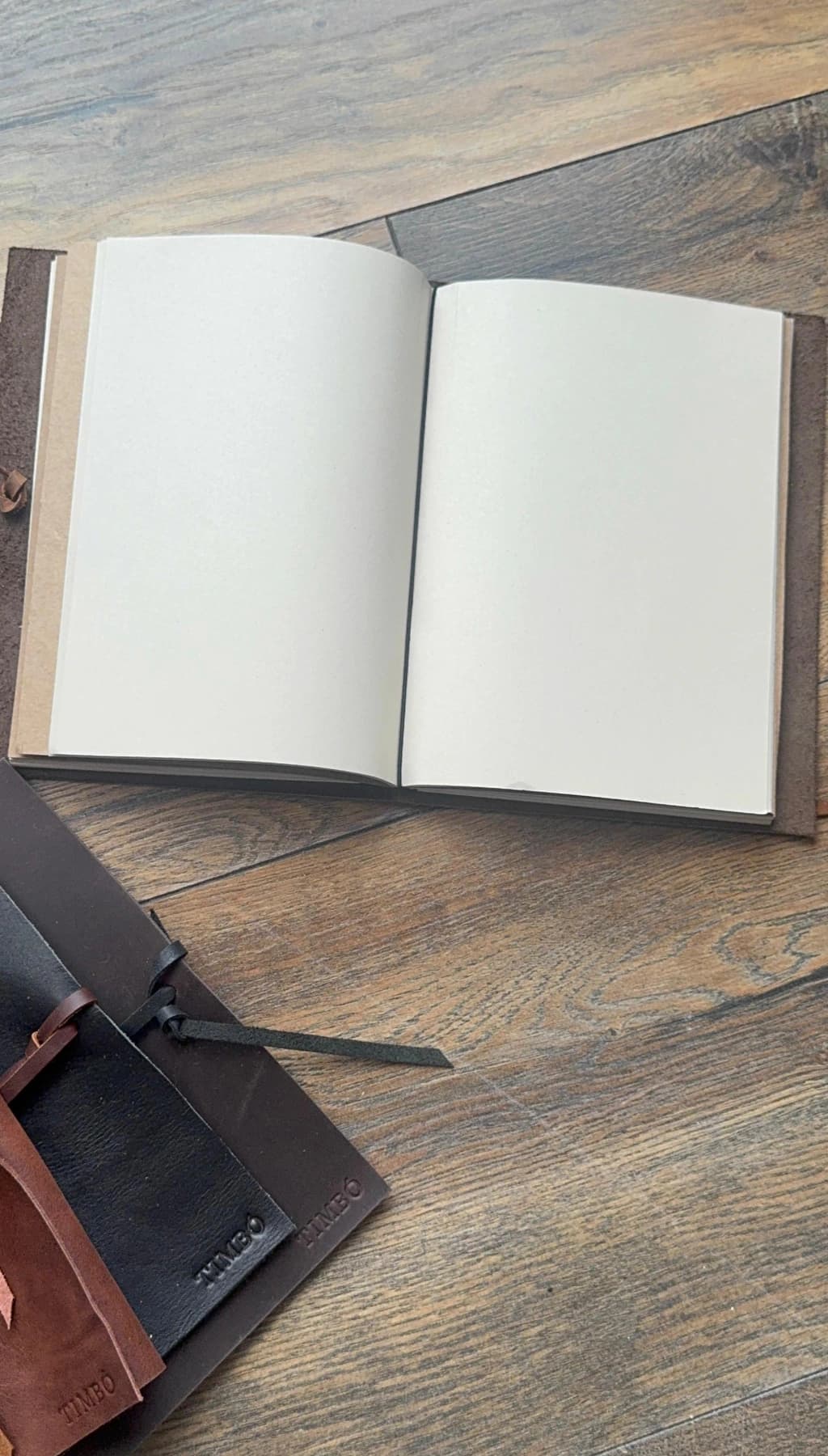 Libreta A5, Relleno para Timbook