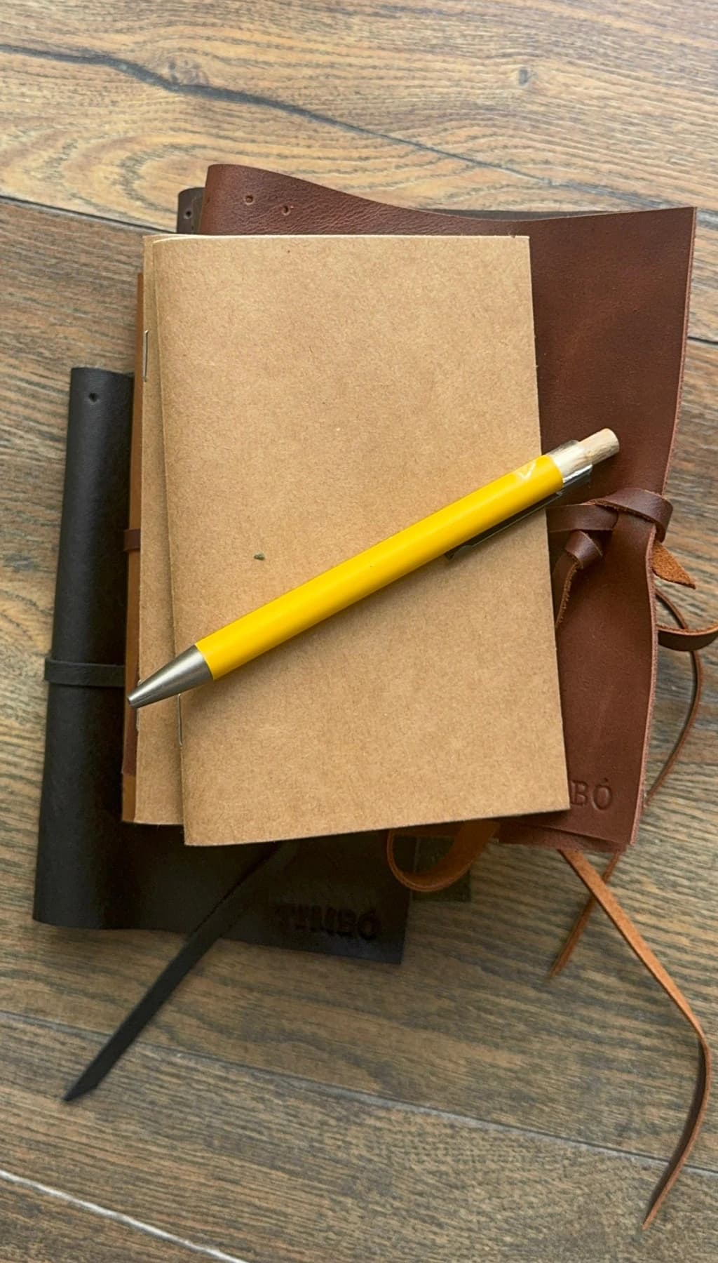 Libreta A6, Relleno para Timbook