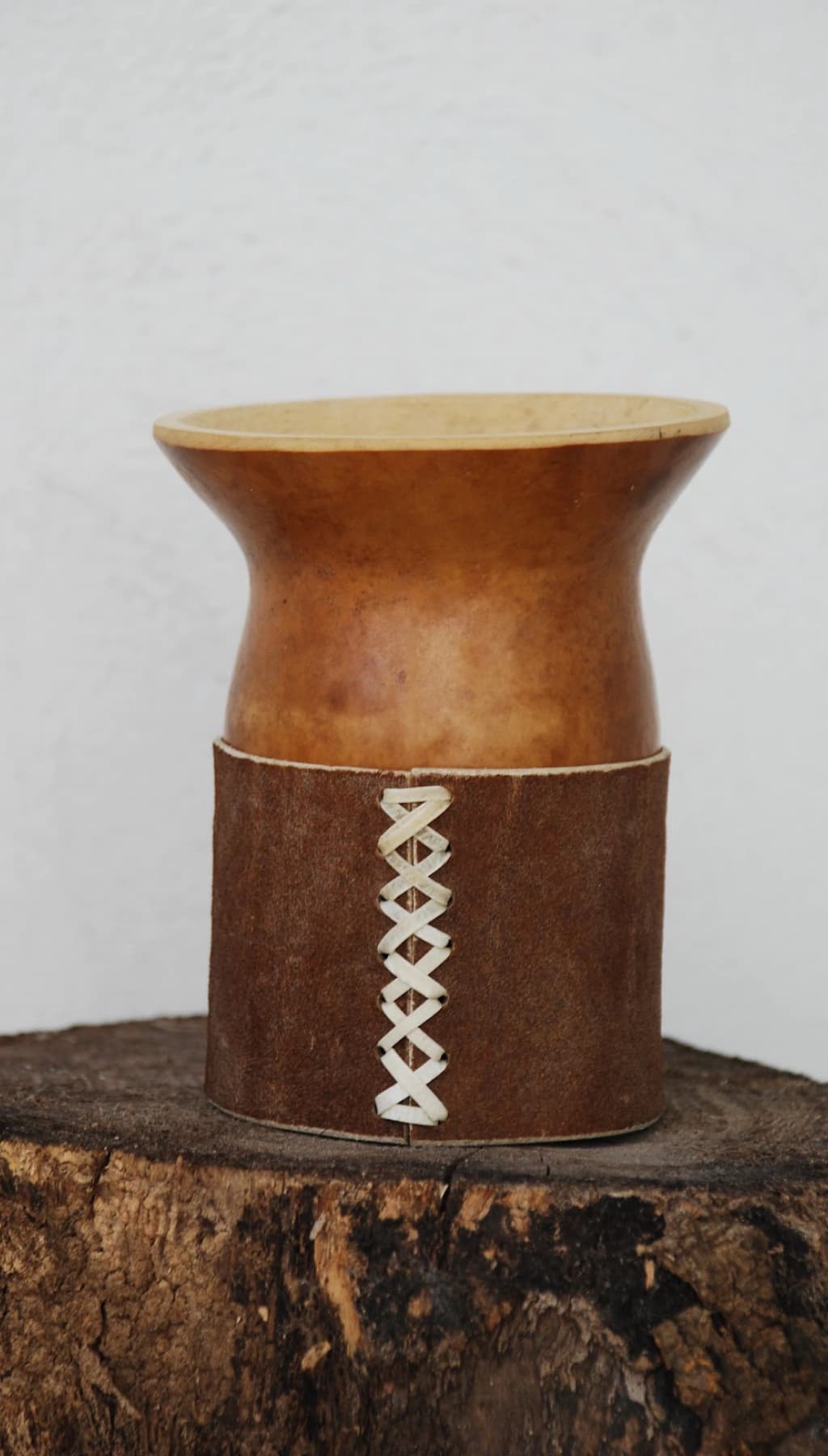 MATE CRIOLLO ESTILO GALLITO