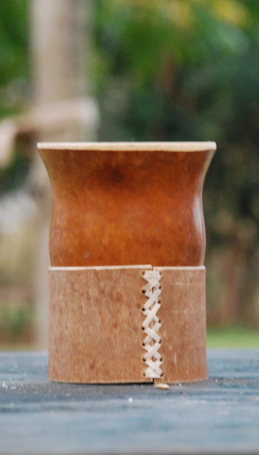 MATE CRIOLLO ESTILO GALLITO